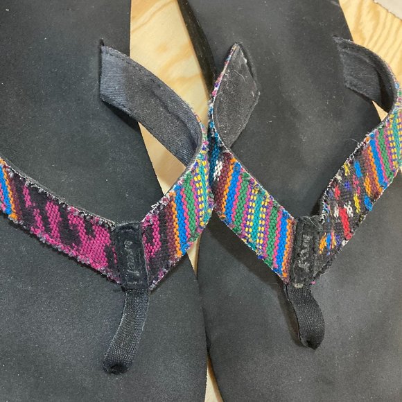 Reef Cushion Foam Flip Flops - Picture 2 of 3